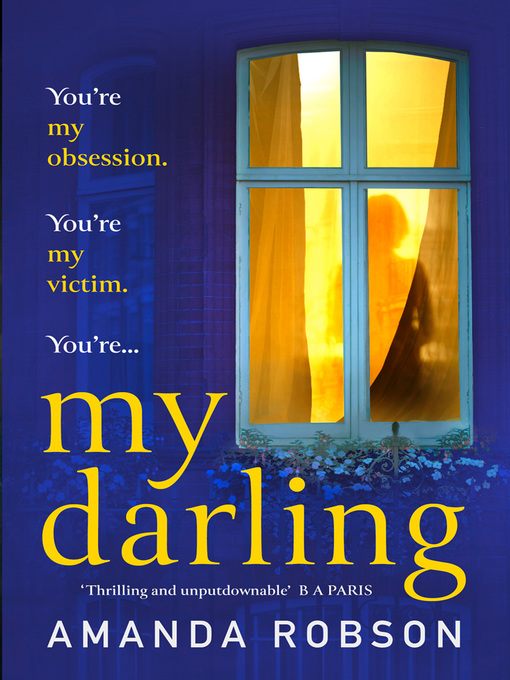 Title details for My Darling by Amanda Robson - Available